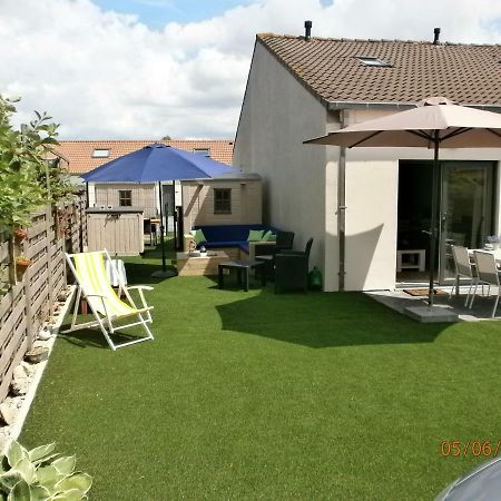 Vakantiehuisje Bredene Exterior photo