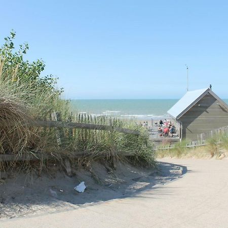 Vakantiehuisje Bredene Exterior photo