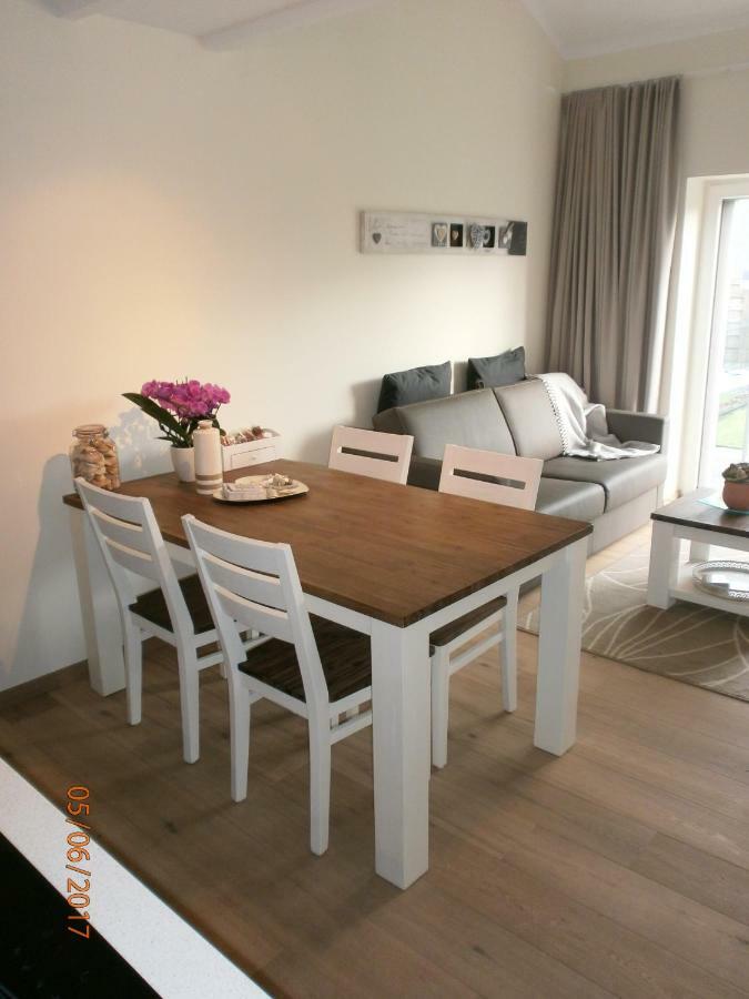 Vakantiehuisje Bredene Exterior photo